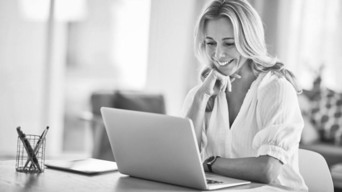 Professional workspace showing SEO software interface analysis